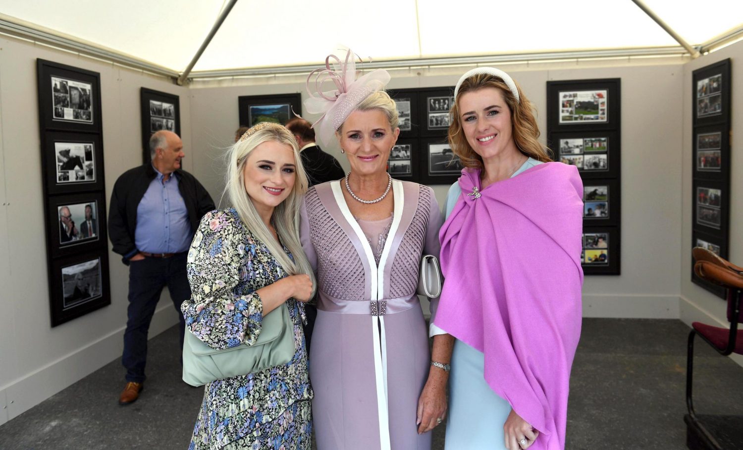 PHOTOS: Killarney Races Ladies Day Saturday - Connect Publications