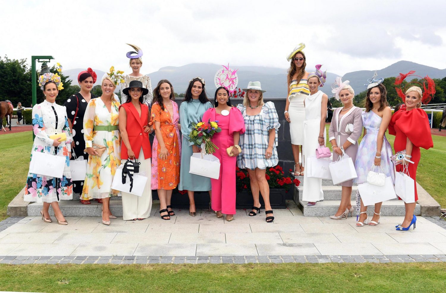 PHOTOS: Killarney Races Ladies Day Saturday - Connect Publications