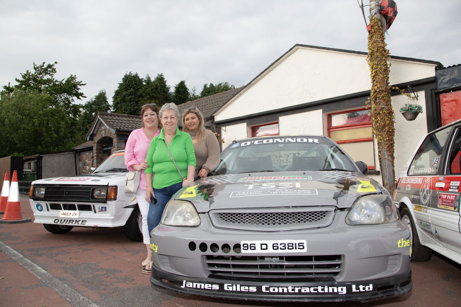 BALLYFINNANE FESTIVAL OF SPEED IS OFFICIALLY LAUNCHED