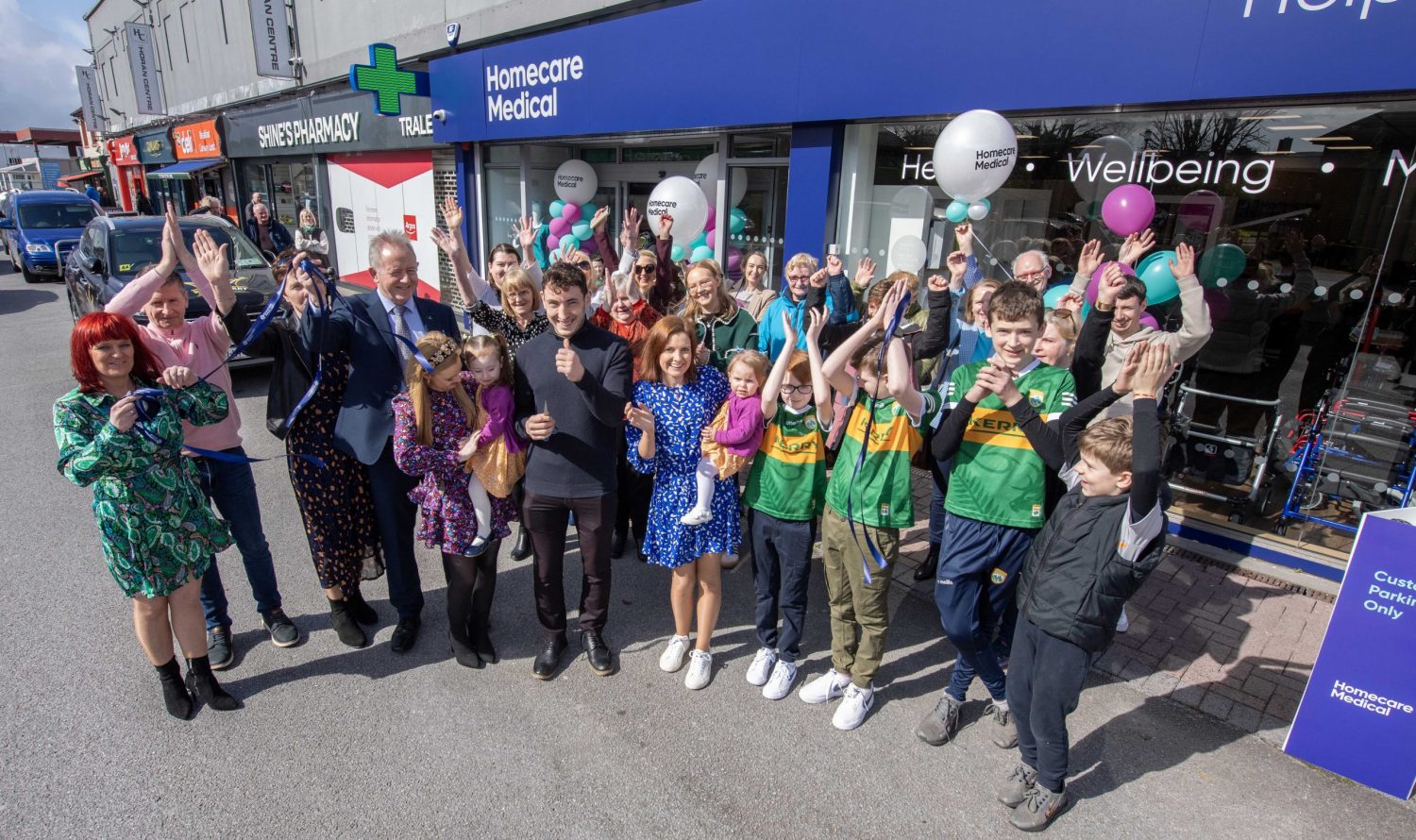 Homecare Medical is excited to announce the opening of our new stateof